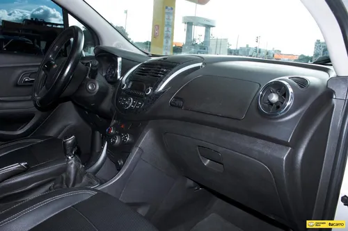 Chevrolet Tracker 1.8 Ls 4x2