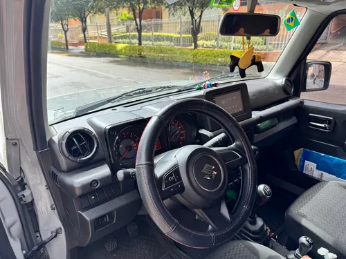 Suzuki Jimny 1.3 Jlx