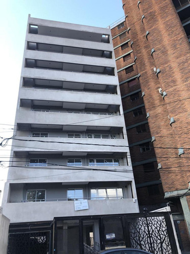 Imagen 9 de 9 de Departamento En Moron Monoambiente Con Cochera Y Baulera- A Estrenar
