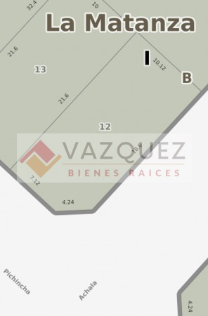 Imagen 2 de 2 de Lote Con Prefactibilidad