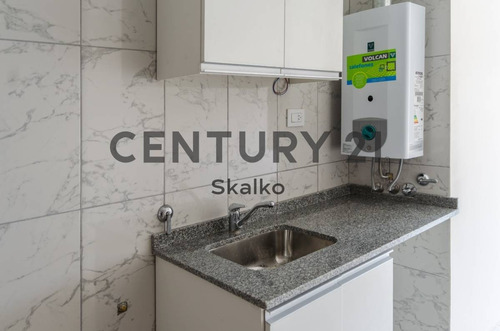 Imagen 7 de 18 de Venta Departamento Un Dormitorio Barrio Martin En Construcción