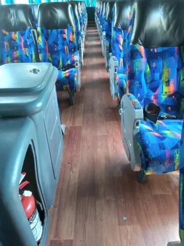 Alquiler De Micros Buses Omnibus De Corta Y Larga Distancia