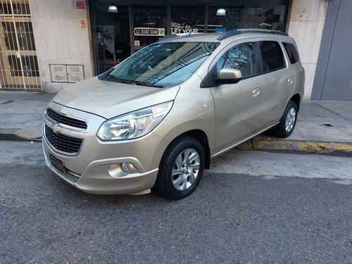 Chevrolet Spin 1.8 Ltz 5as 105cv