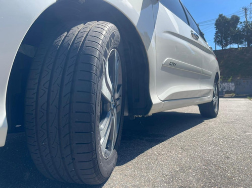 City 1.5 Ex Cvt. Aut. 7 Marchas ( Fac. Entr. 12x Cartão )