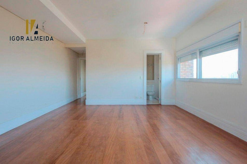 Imagem 11 de 30 de Cobertura Com 3 Dormitórios À Venda, 416 M² Por R$ 6.990.000,00 - Perdizes - São Paulo/sp - Co1380