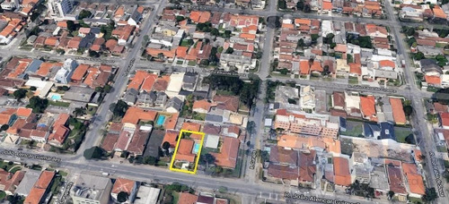 Imagem 1 de 1 de Terreno Para Venda Em Curitiba, Santa Quitéria - 306_2-1148852