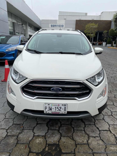 Imagen 6 de 9 de Ford Ecosport 2.0 Titanium At 2020