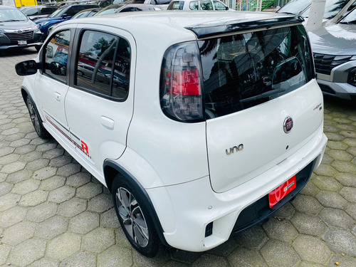 Fiat Uno 1.4 Sporting Mt
