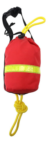 Accesorios De Bolsa De Tiro De Cuerda Arrojable De 16m De