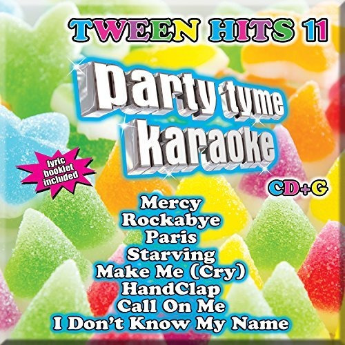 Disco Tween Hits 11 8+8 Canciones