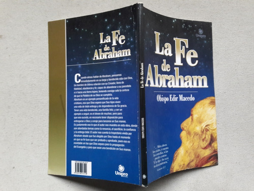 La Fe De Abraham - Obispo Edir Macedo - Unipro Editora 2014