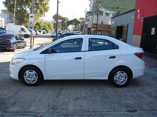 Chevrolet Prisma Ls Joy Año 2018 Unica Mano!! Excelente!!