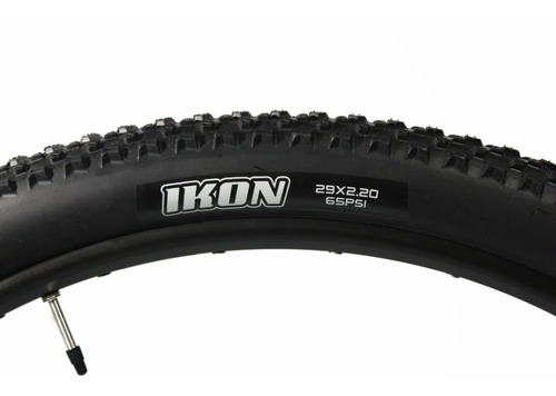 Imagen 2 de 4 de Cubierta Maxxis Ikon Rodado 29x2.20 Alambre. Carbonobikes