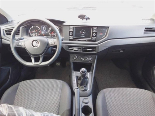 Volkswagen Virtus 1.6 Msi Total Flex Manual