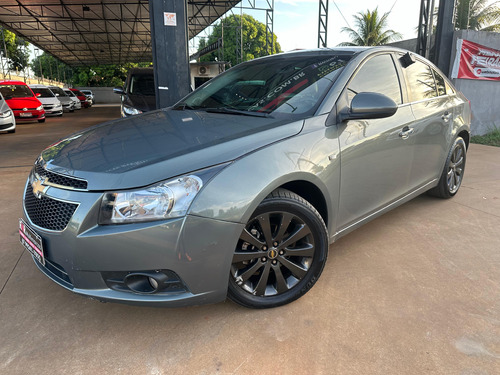 Chevrolet Cruze Chevrolet Cruze LTZ 1.8 16V Ecotec (Aut)(Flex)