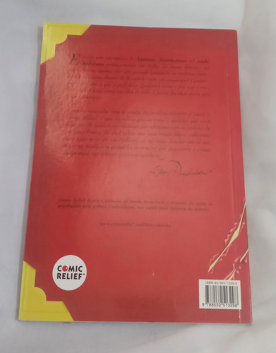 Livro Animais Fantásticos E Onde Habitam
