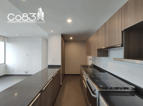 Renta - Departamento - Latitud Polanco - 107 M2 - Piso 6