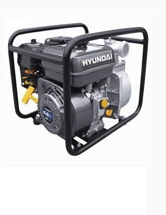 Motobomba Hyundai Hy50 7 H.p Salida 2  - Ynter Industrial