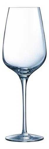 Copa Copon Arcoroc Sublym Vino 550cc Cristal Quarzo Color Cristal Transparente