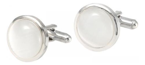 2 Gemelos Para Hombre, Gemelos De Camisa Con Estilo De