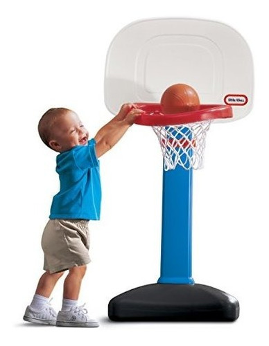 Canasta Basketball Little Tikes