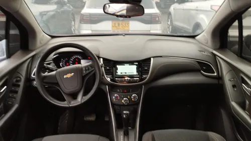 Chevrolet Tracker 1.8 Ls