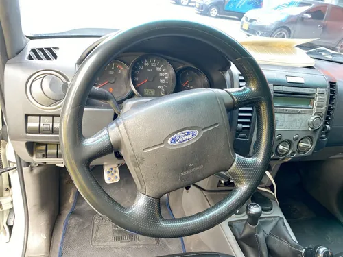 Ford Ranger Xlt Mt 2.5