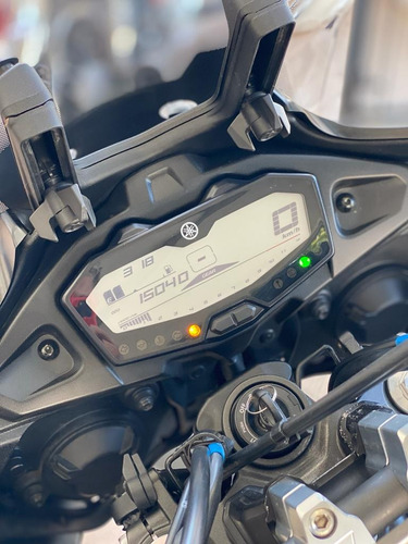 Yamaha Mt 07 Tracer 2017 Betacenter