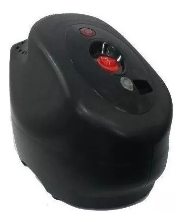 Protetor Eletrônico Para Computador 1000va Bivolt Energy Lux Preto