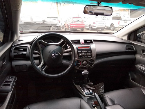 Honda City Lx 1.5 16v (flex)