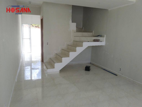 Sobrado / Casa No Jardim Santo Antonio Franco Da Rocha - So1031