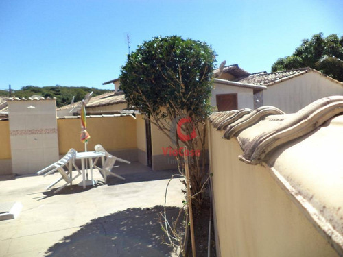 Imagem 10 de 30 de Casa À Venda, 77 M² Por R$ 300.000,00 - Recanto - Rio Das Ostras/rj - Ca1741