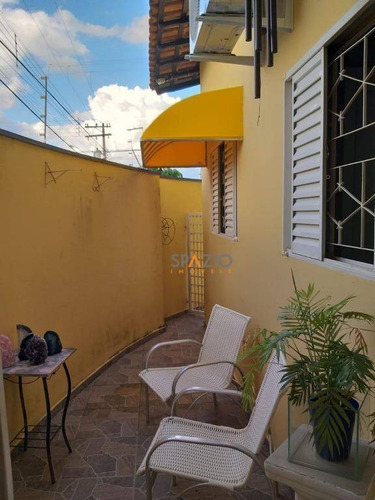 Imagem 1 de 16 de Casa Com 3 Dormitórios À Venda, 109 M² Por R$ 350.000,00 - Jardim Portugal - Rio Claro/sp - Ca0281