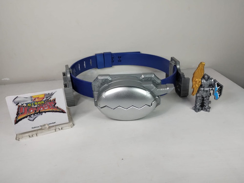 Power Ranger Dino Fury Super Sentai Ryusoulger Dx Belt