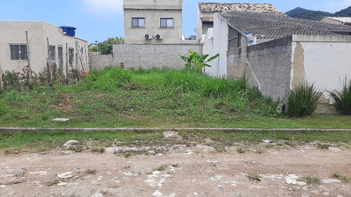 Terreno Plano Pronto Para Construir. Próximo Ao Ct Do Flamengo/fazendinha