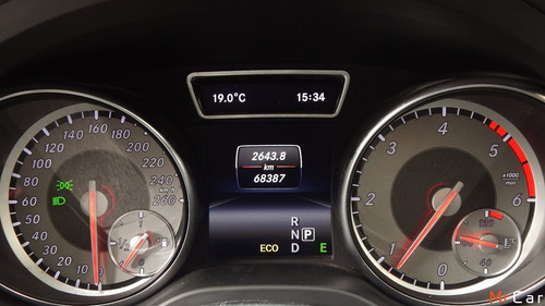 Mercedes Benz Gla 220 Cdi 4matic 2015