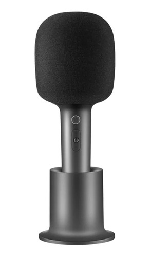 Micrófono Inalámbrico Karaoke Xiaomi Bluetooth 7 Hs - Cover