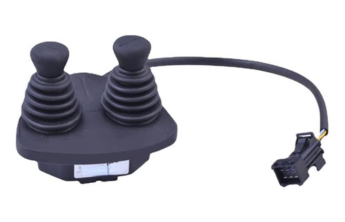 Accesorio Para Carretilla Elevadora Joystick Doble Mango