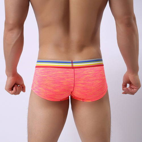 Bragas En Forma De X Para Hombre, Calzoncillos Suaves