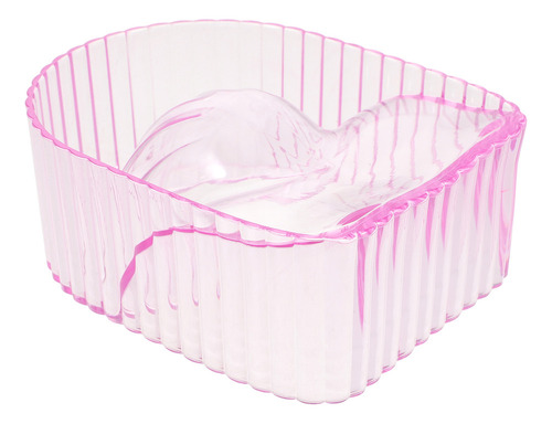 Cuenco Para Remojar Uñas, Cuenco Acrílico Para Manicura Y Ma
