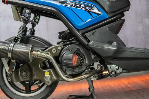 Yamaha Bws 125 2011