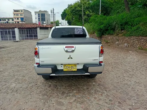 Mitsubishi L200 SPORTERO 2.5 Basica