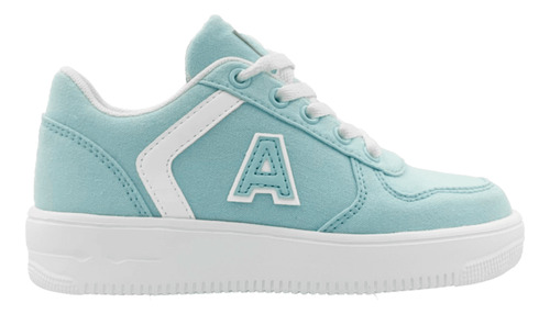 Zapatillas Addnice Para Nenas Moda Urbanas Casual Bajas 