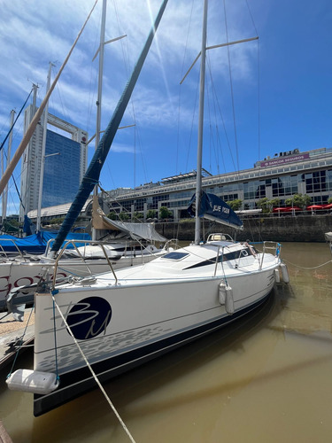 Velero Bramador 28 Nova