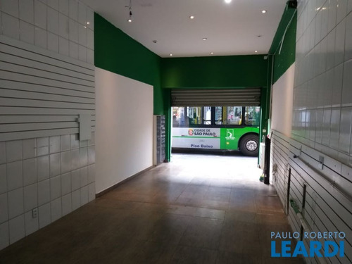 Imagem 1 de 15 de Loja - Pinheiros - Sp - 530491