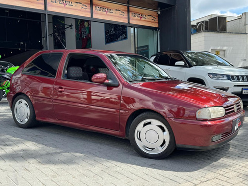 Volkswagen Gol 1.6