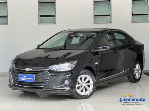 Chevrolet Onix 1.0 TURBO FLEX PLUS LT AUTOMÁTICO