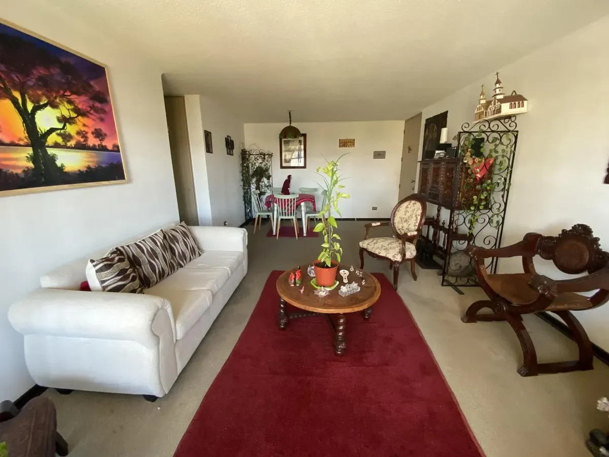 Imagen 2 de 26 de Precio Rebajado - Gran Departamento Vista Despejada En Viña