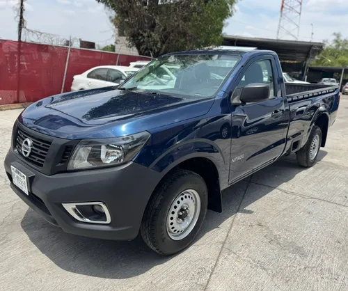 Nissan NP300 2.4 Doble Cabina Se Aa Pack Seg Mt