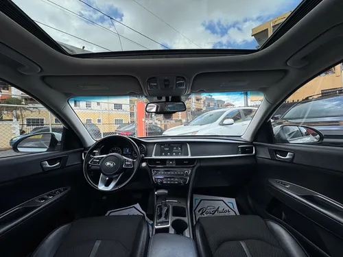 Kia Optima S 2019